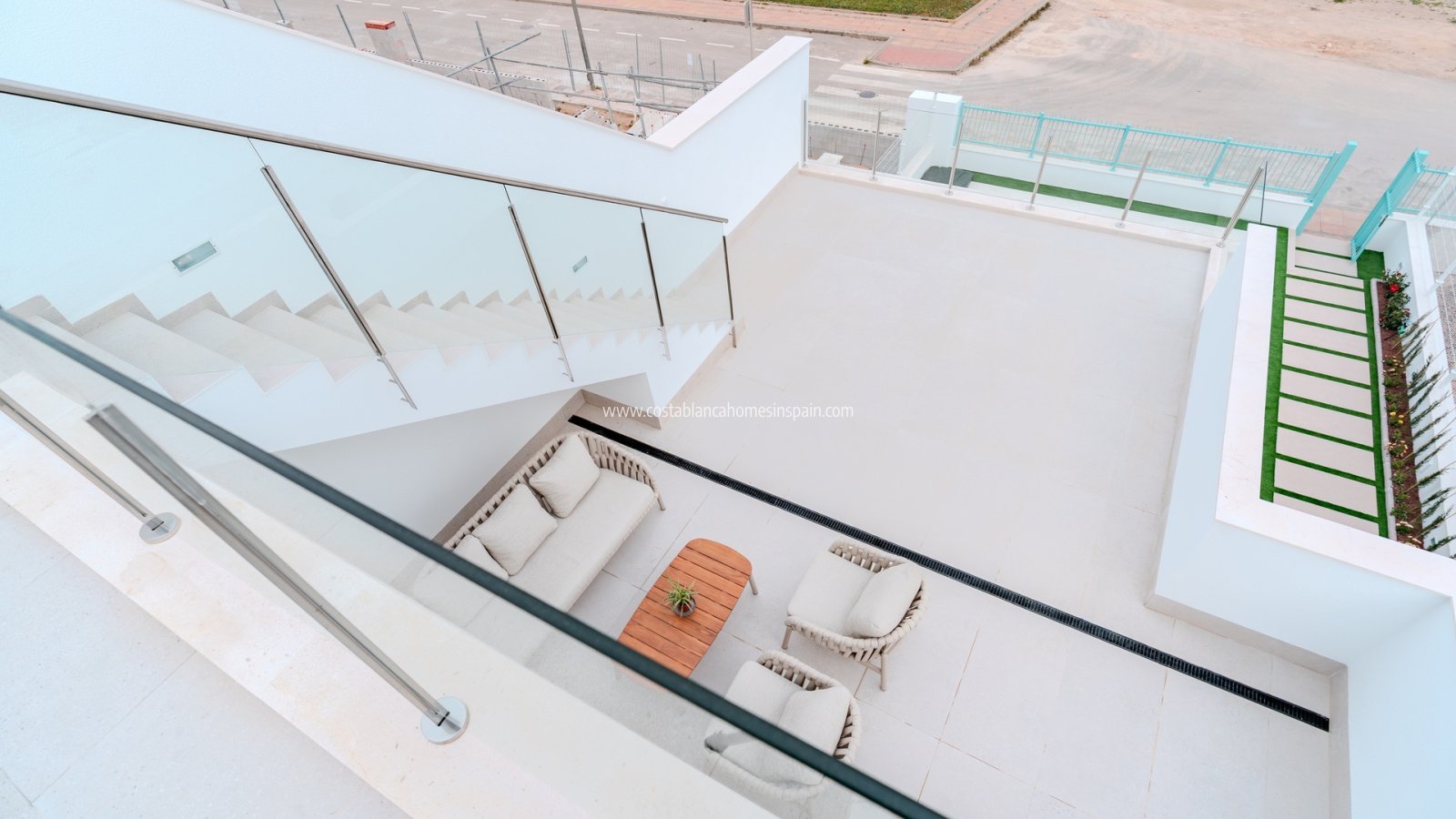 Obra Nueva - Detached Villa - Los Alcázares - Mar Menor - Los Alcázares