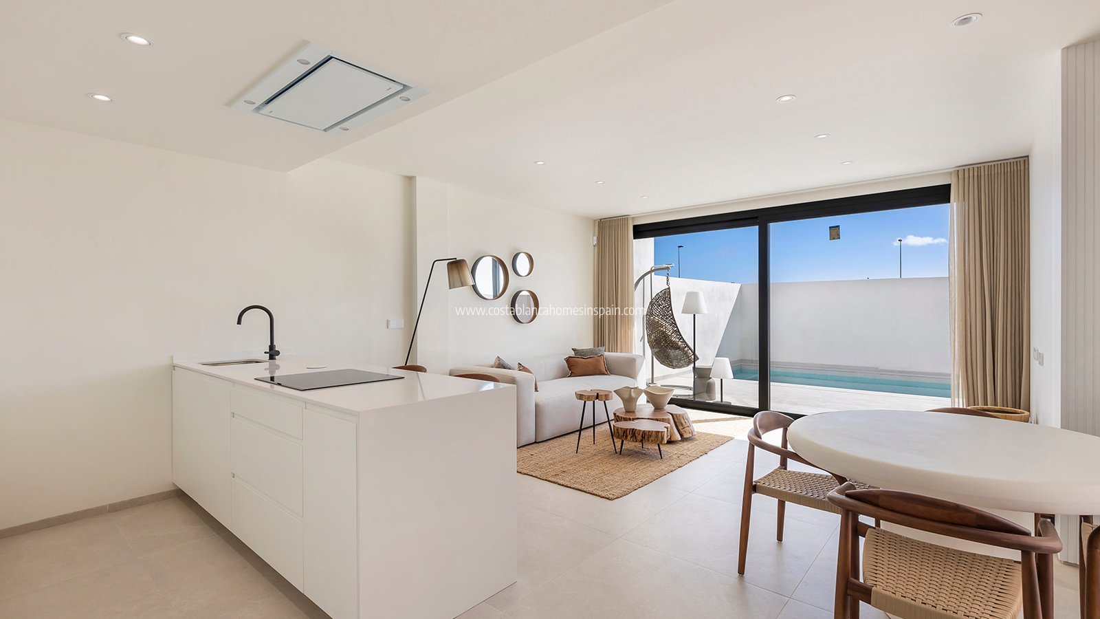 Obra Nueva - Detached Villa - Los Alcázares - Mar Menor - Los Alcázares
