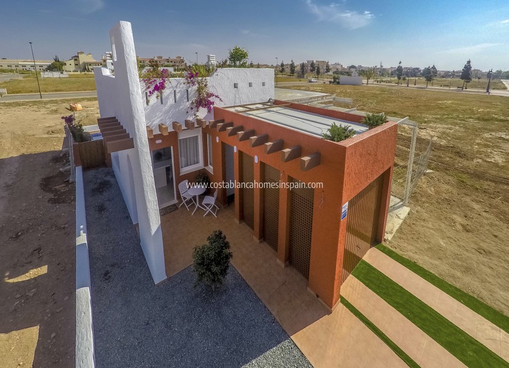 Obra Nueva - Detached Villa - Los Alcázares - Mar Menor - Los Alcázares