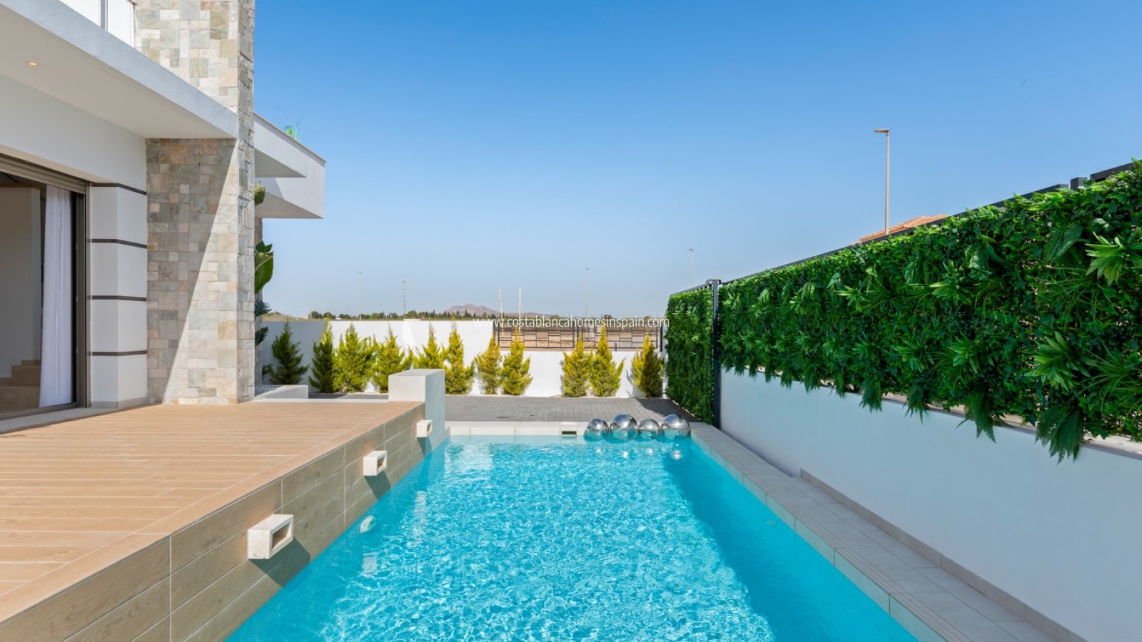 Obra Nueva - Detached Villa - Los Alcázares - Mar Menor - Los Alcázares