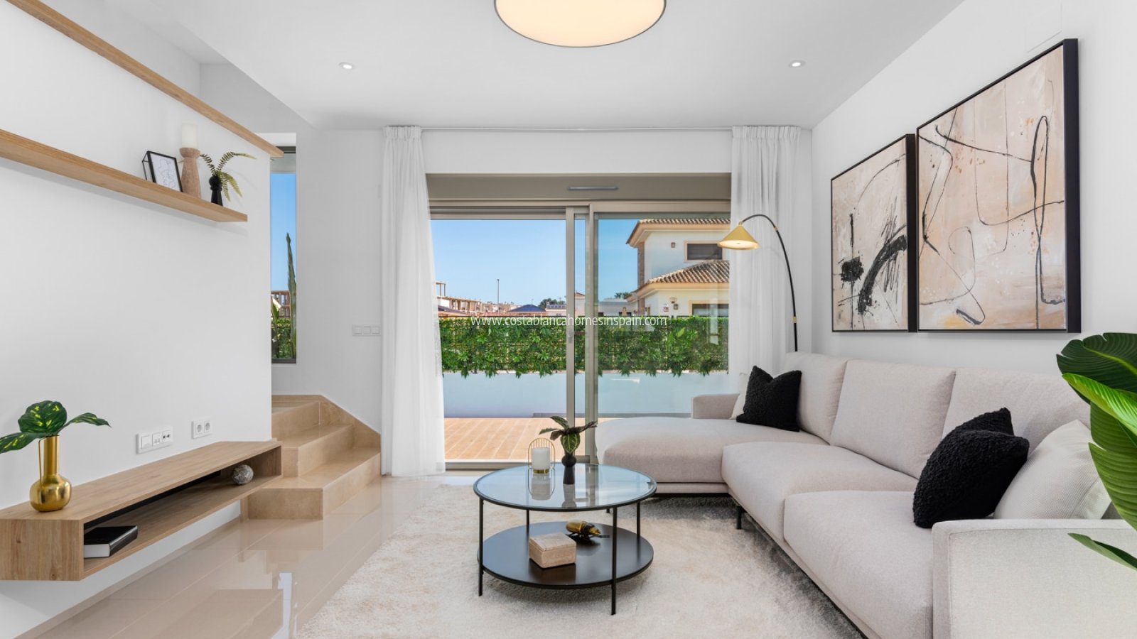 Obra Nueva - Detached Villa - Los Alcázares - Mar Menor - Los Alcázares