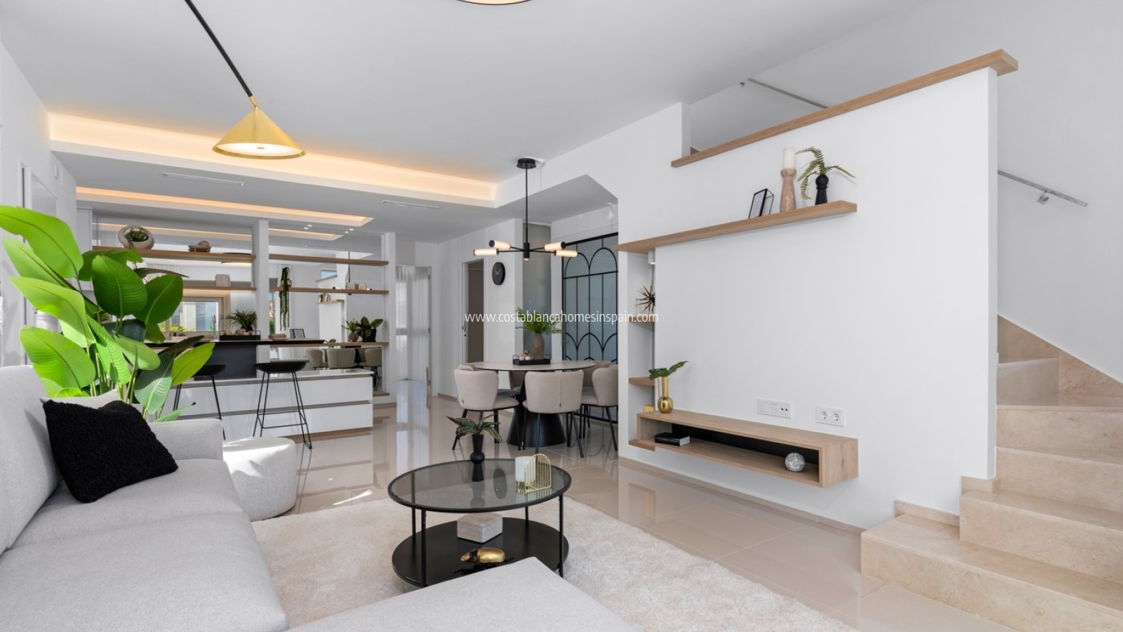Obra Nueva - Detached Villa - Los Alcázares - Mar Menor - Los Alcázares