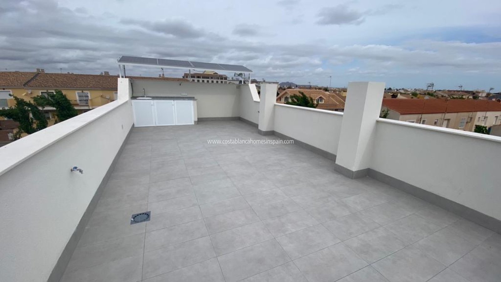 Obra Nueva - Detached Villa - Los Alcázares - Mar Menor - Los Alcázares