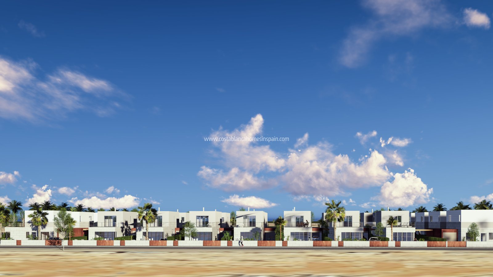 Obra Nueva - Detached Villa - Los Alcázares - Mar Menor - Los Alcázares