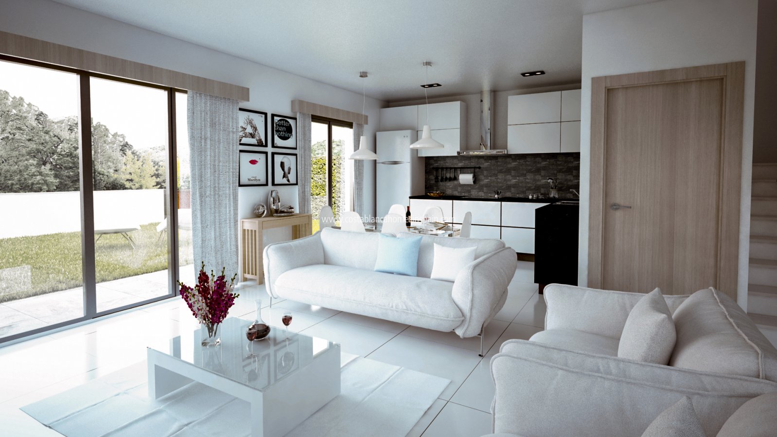 Obra Nueva - Detached Villa - Los Alcázares - Mar Menor - Los Alcázares