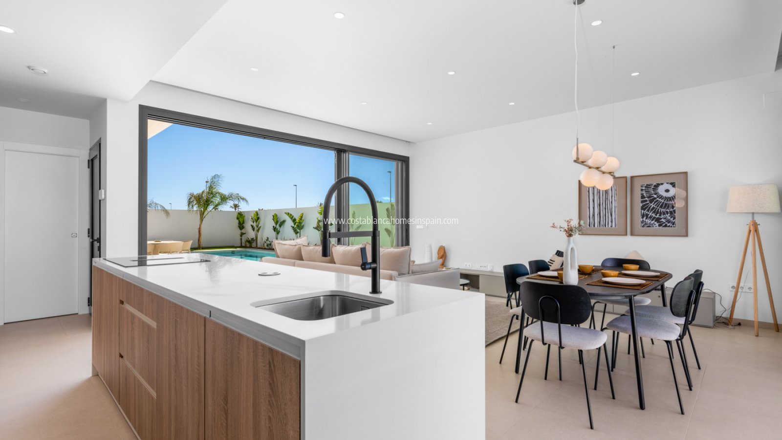 Obra Nueva - Detached Villa - Los Alcázares