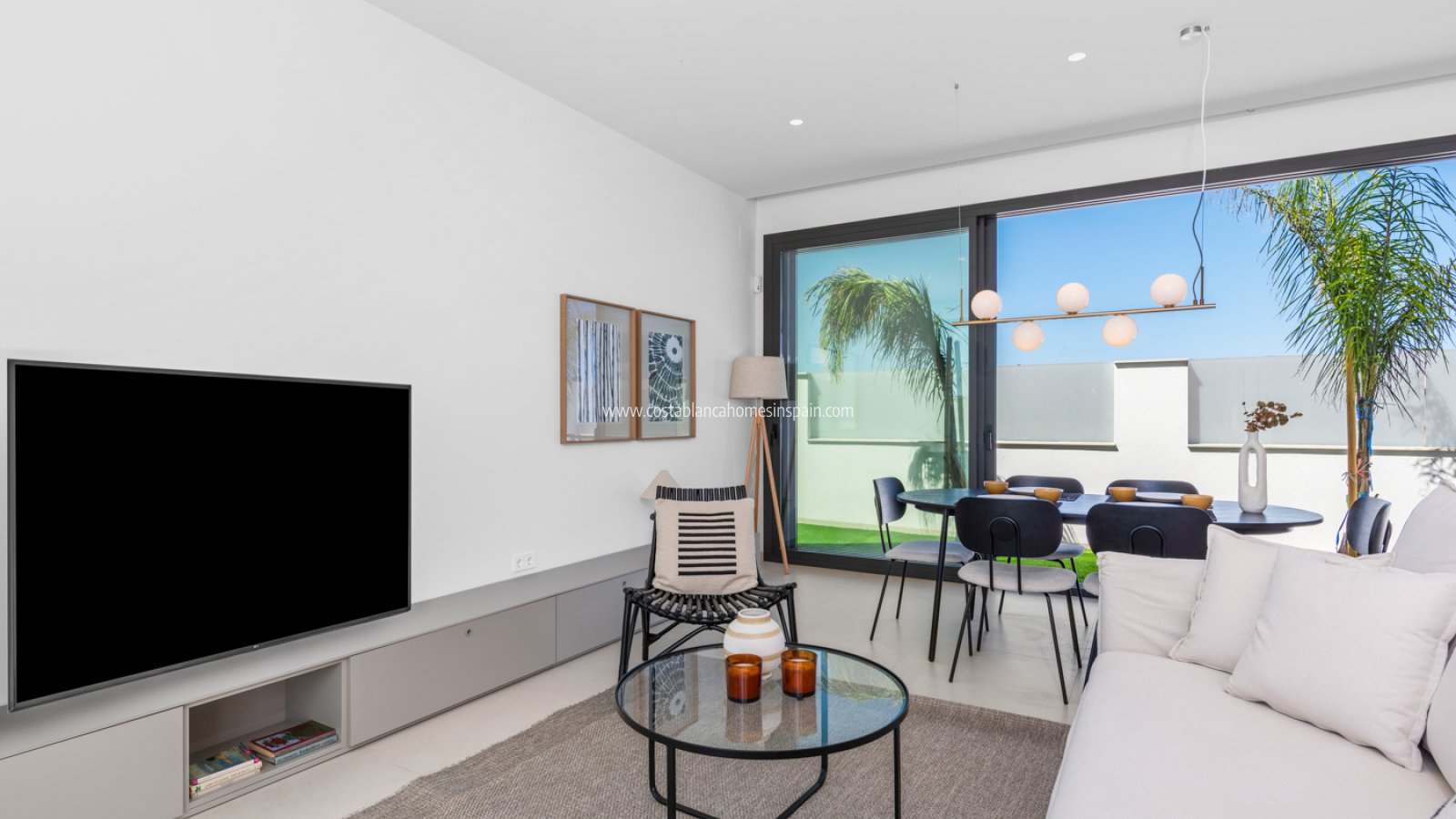 Obra Nueva - Detached Villa - Los Alcázares