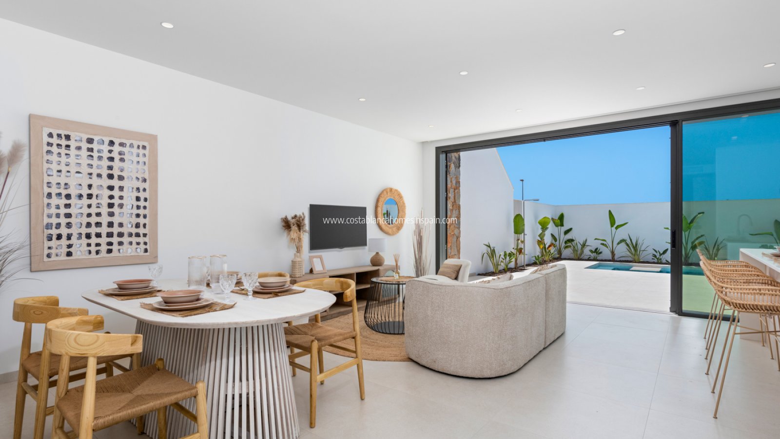 Obra Nueva - Detached Villa - Los Alcázares