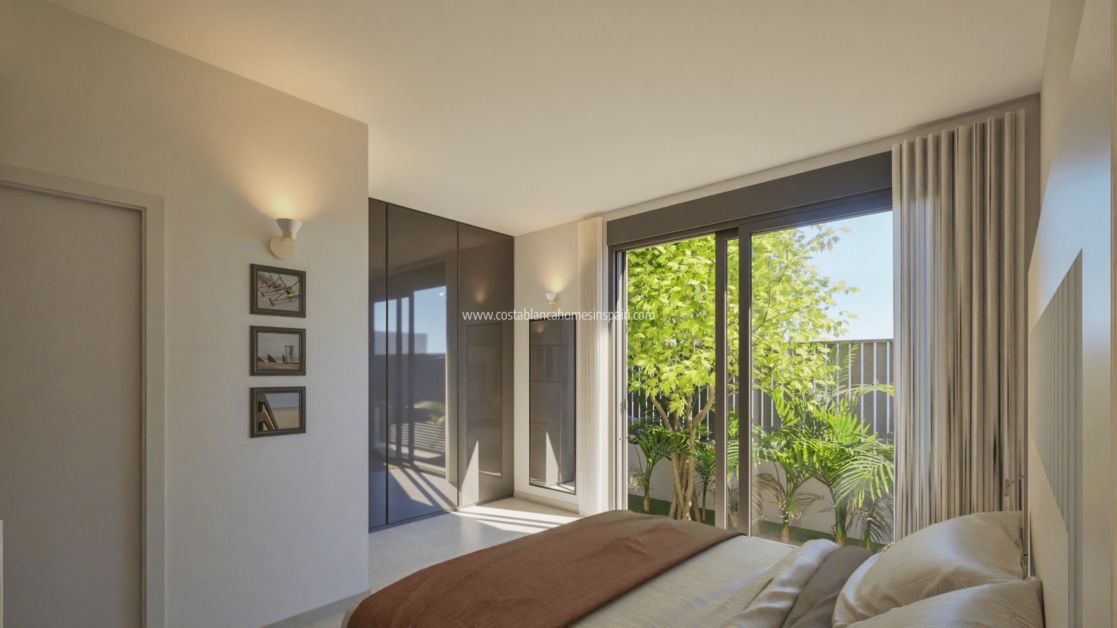 Obra Nueva - Detached Villa - Los Nietos