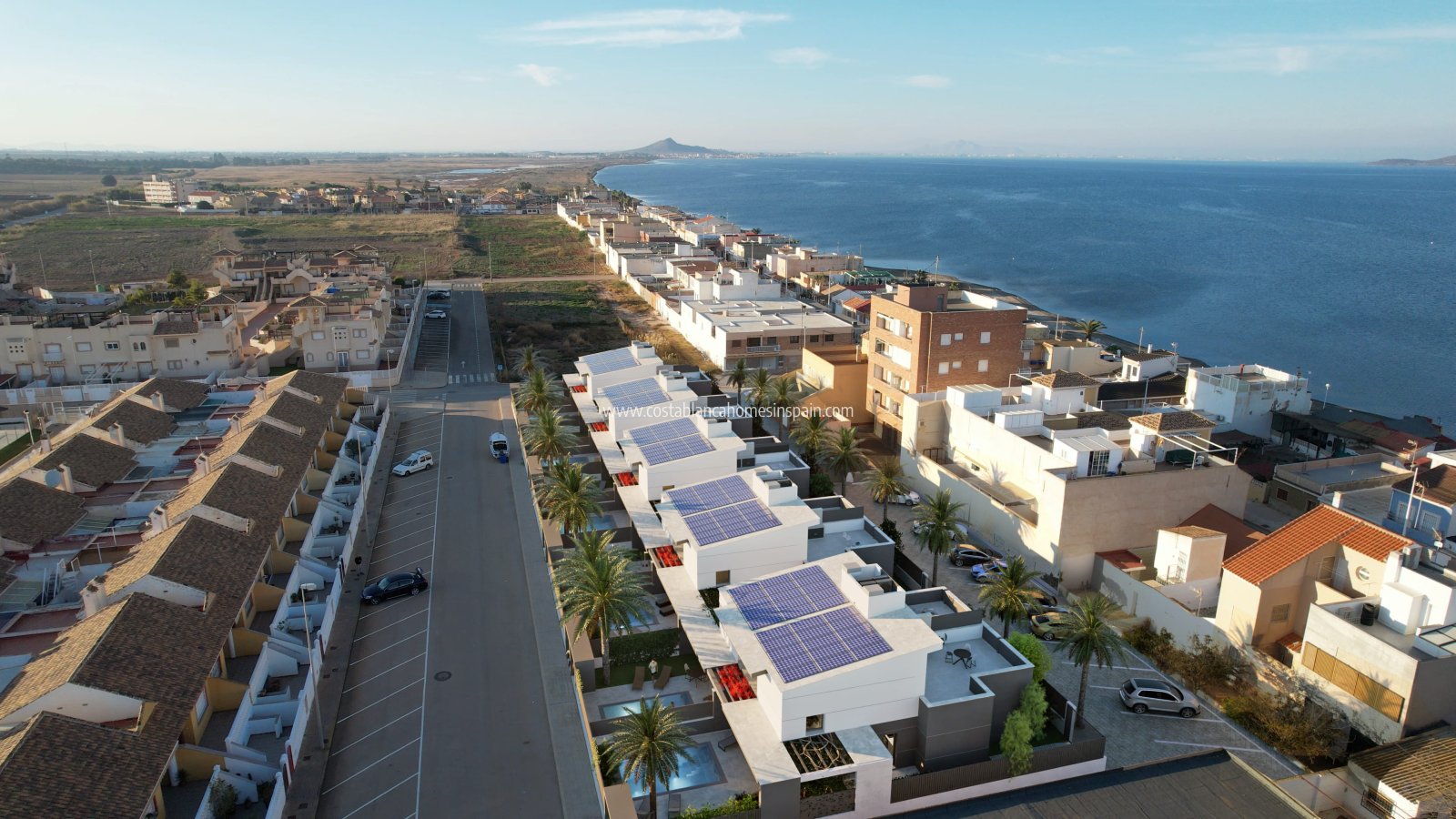 Obra Nueva - Detached Villa - Los Nietos