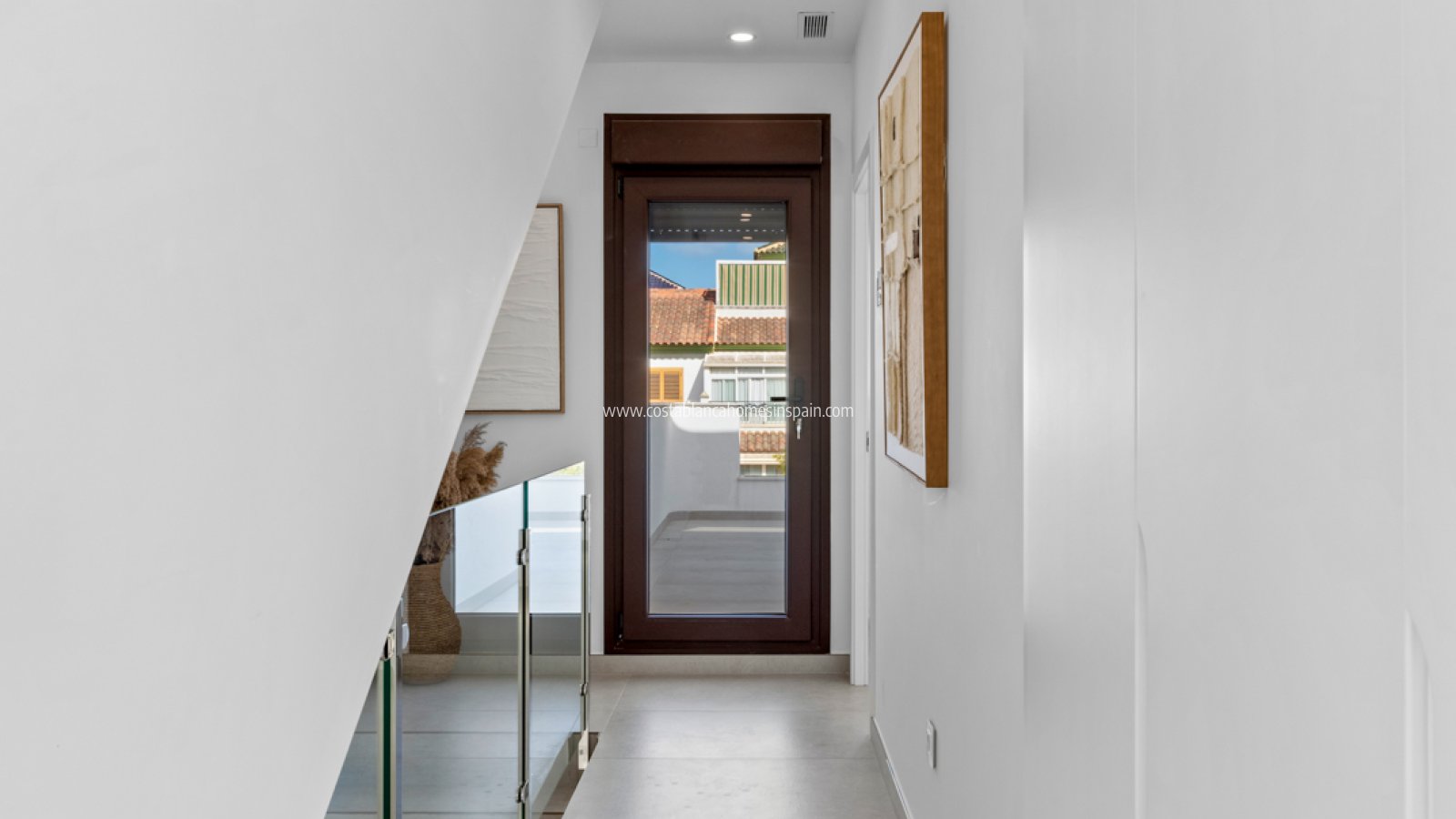 Obra Nueva - Detached Villa - Mil Palmeras