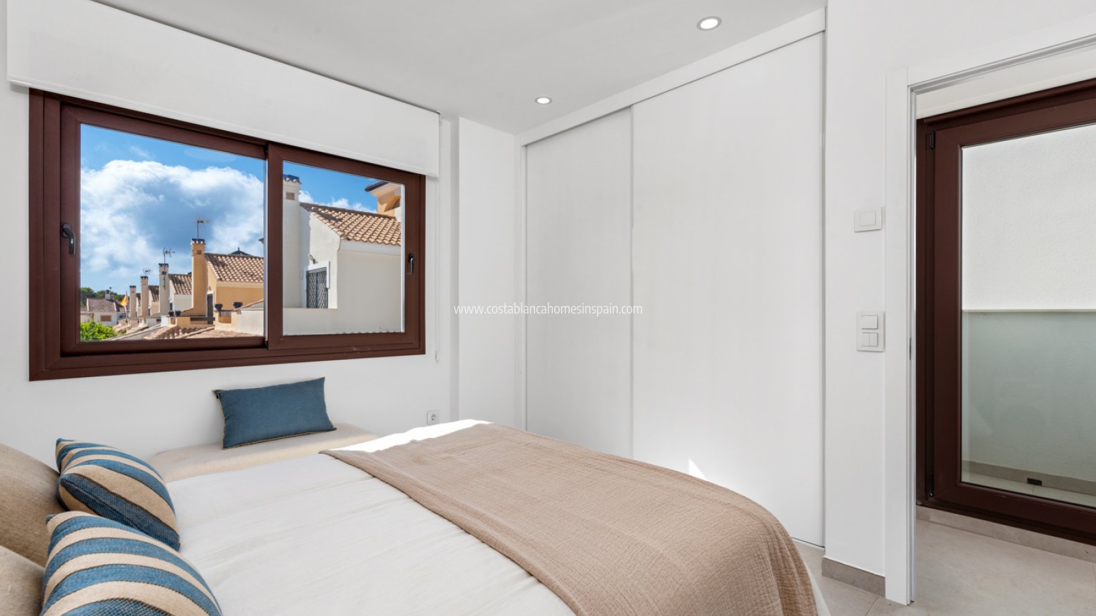 Obra Nueva - Detached Villa - Mil Palmeras