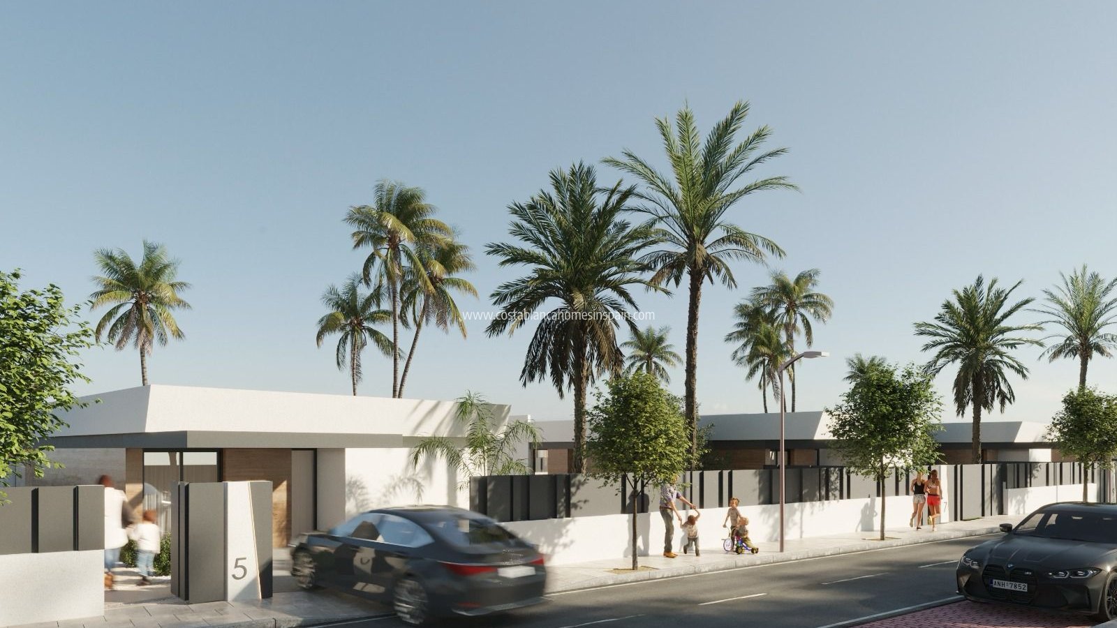 Obra Nueva - Detached Villa - Molina de Segura