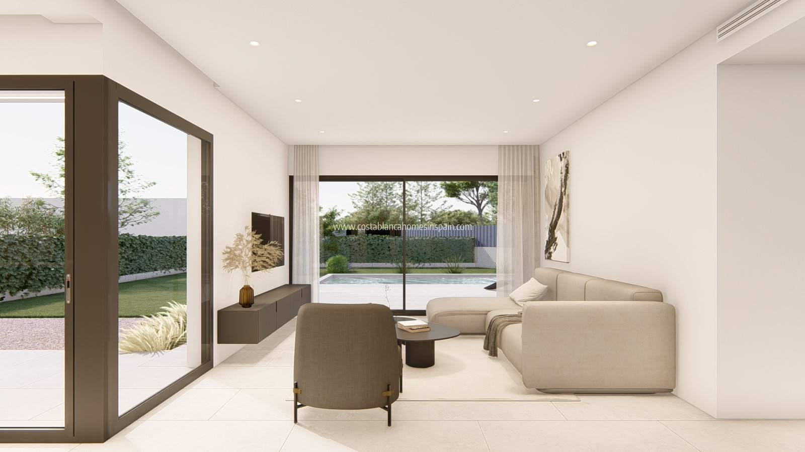 Obra Nueva - Detached Villa - Molina de Segura