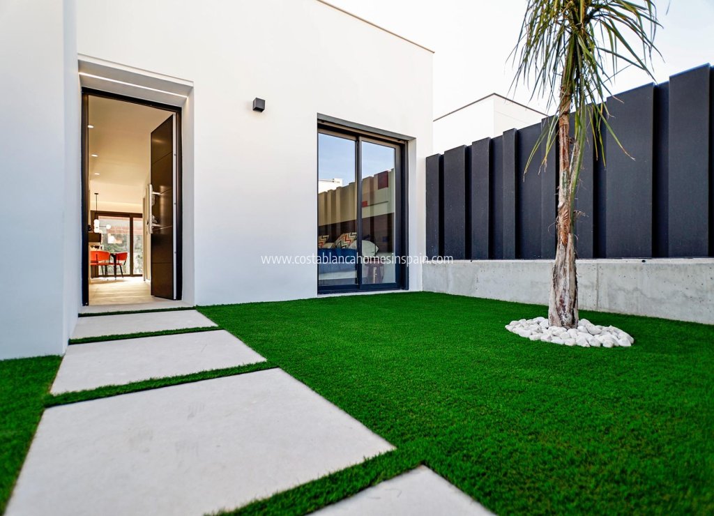 Obra Nueva - Detached Villa - Molina de Segura