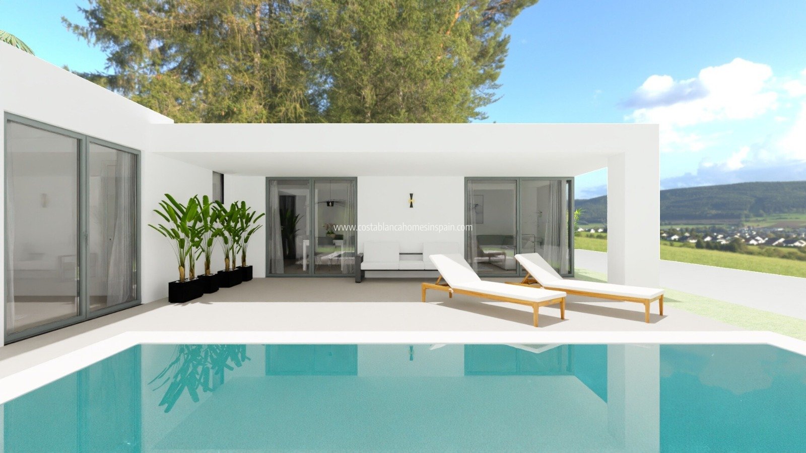 Obra Nueva - Detached Villa - Monforte del Cid
