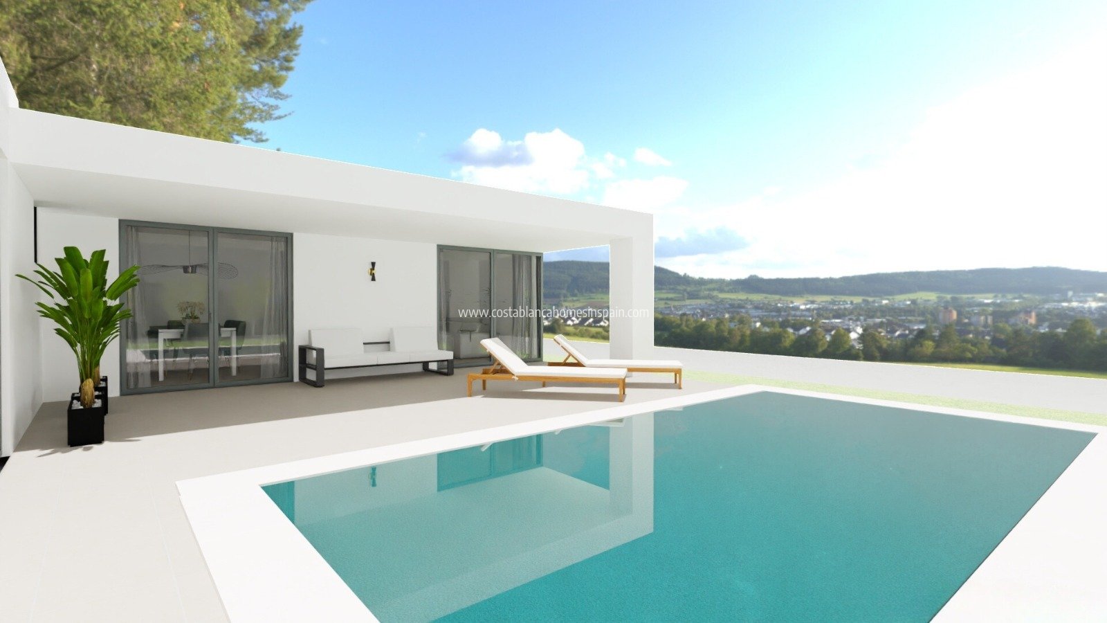 Obra Nueva - Detached Villa - Monforte del Cid