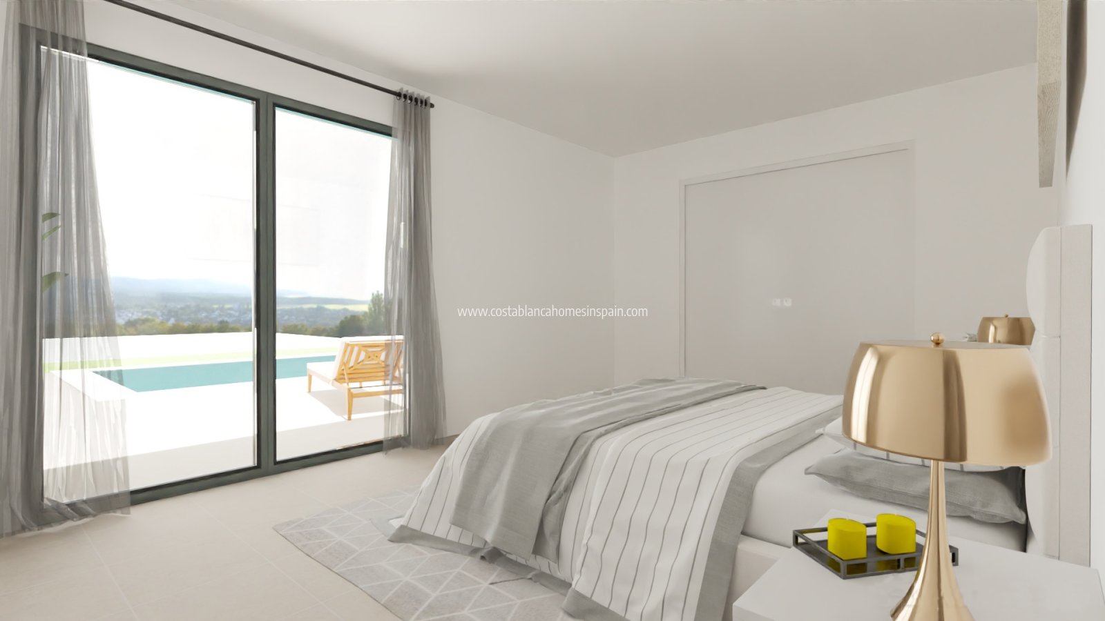 Obra Nueva - Detached Villa - Monforte del Cid