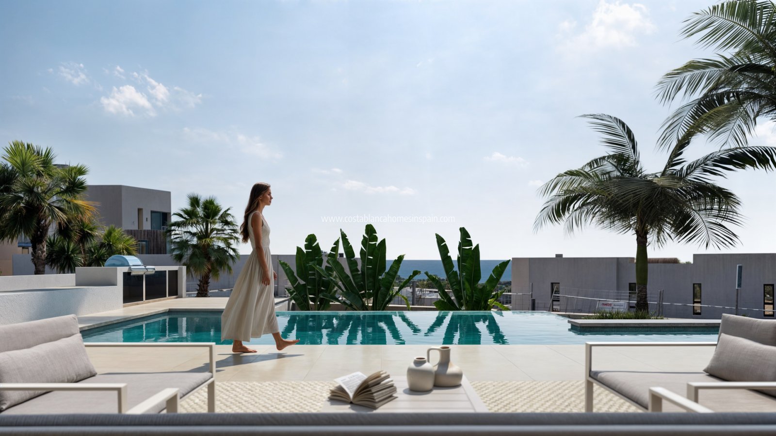 Obra Nueva - Detached Villa - Moraira