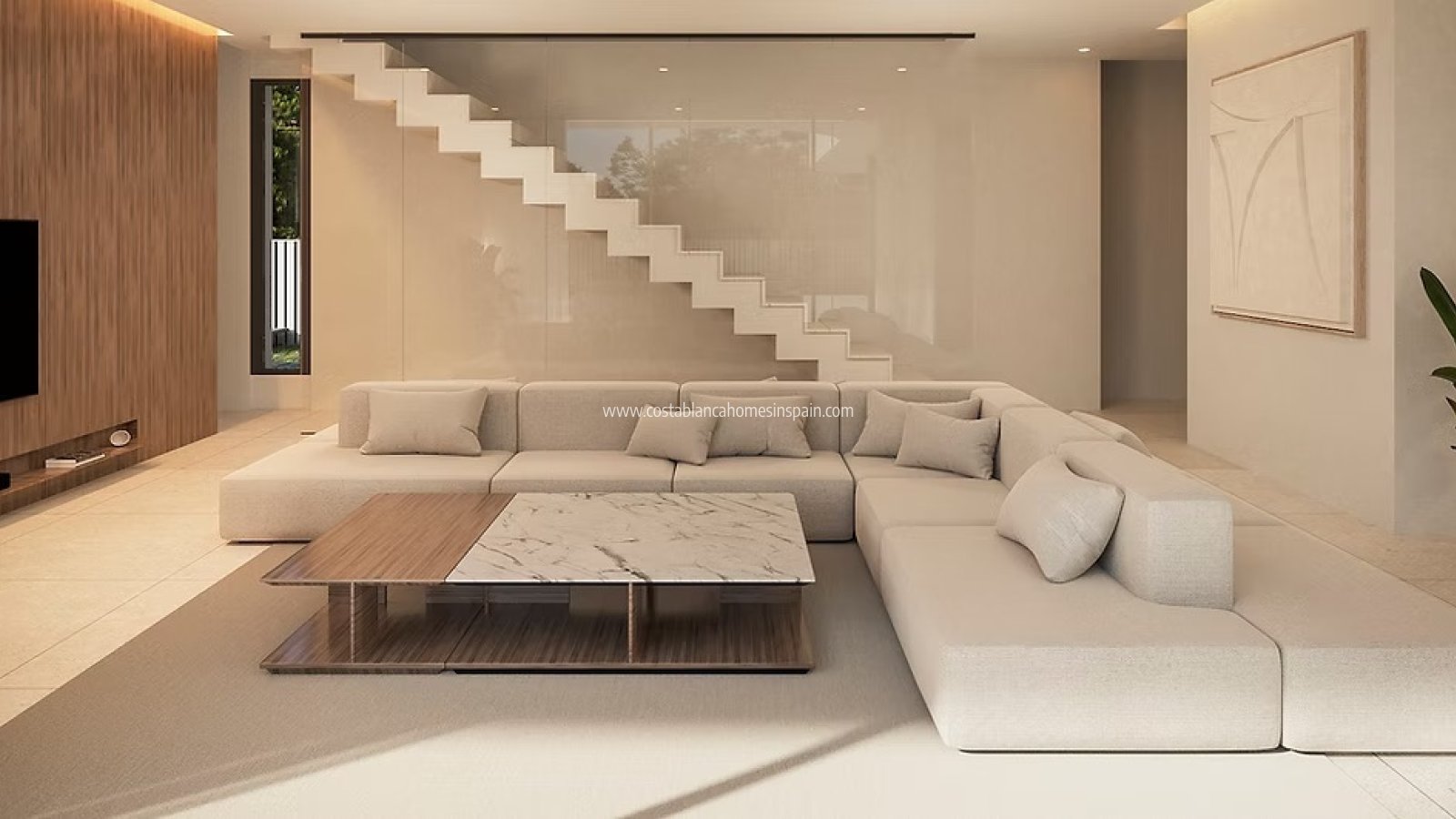 Obra Nueva - Detached Villa - Moraira