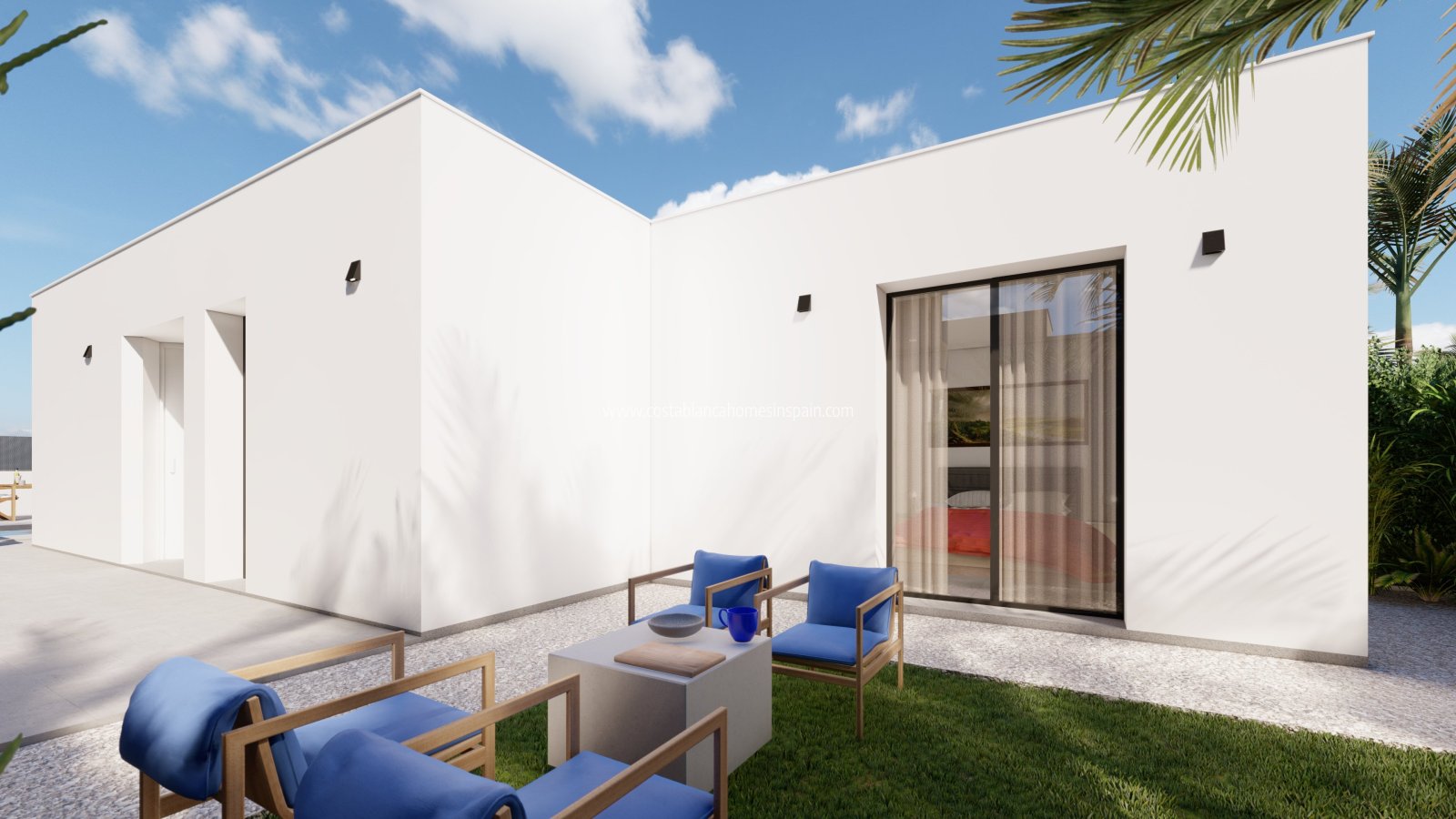Obra Nueva - Detached Villa - MURCIA REGION - Murcia