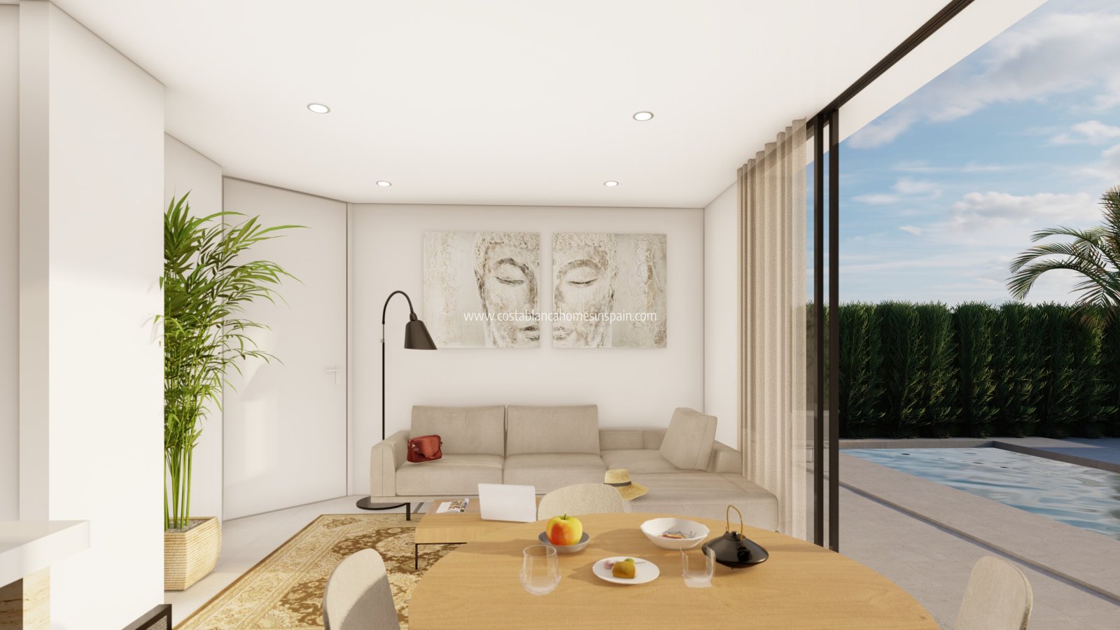 Obra Nueva - Detached Villa - MURCIA REGION - Murcia