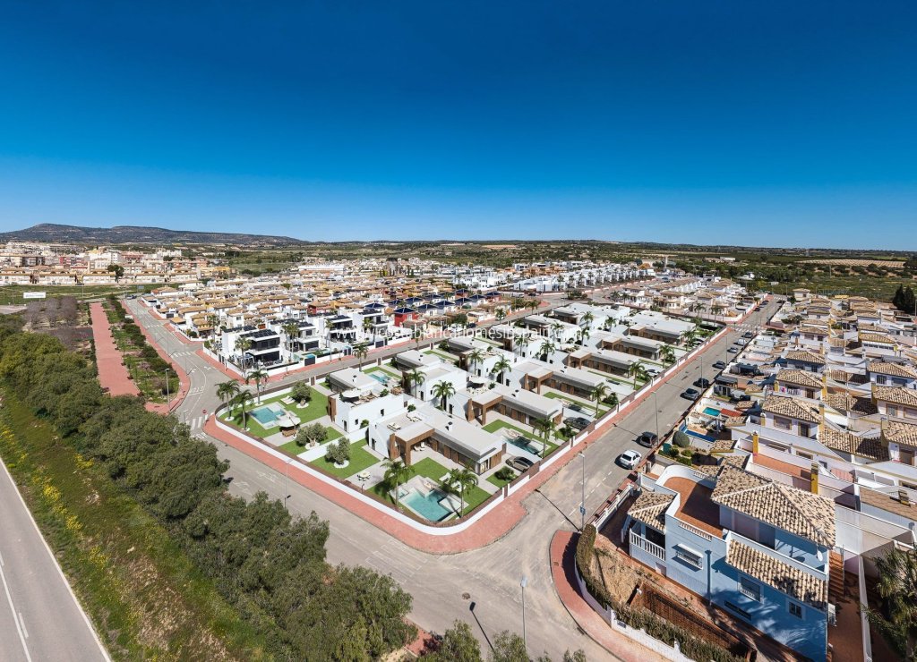 Obra Nueva - Detached Villa - MURCIA REGION - Murcia
