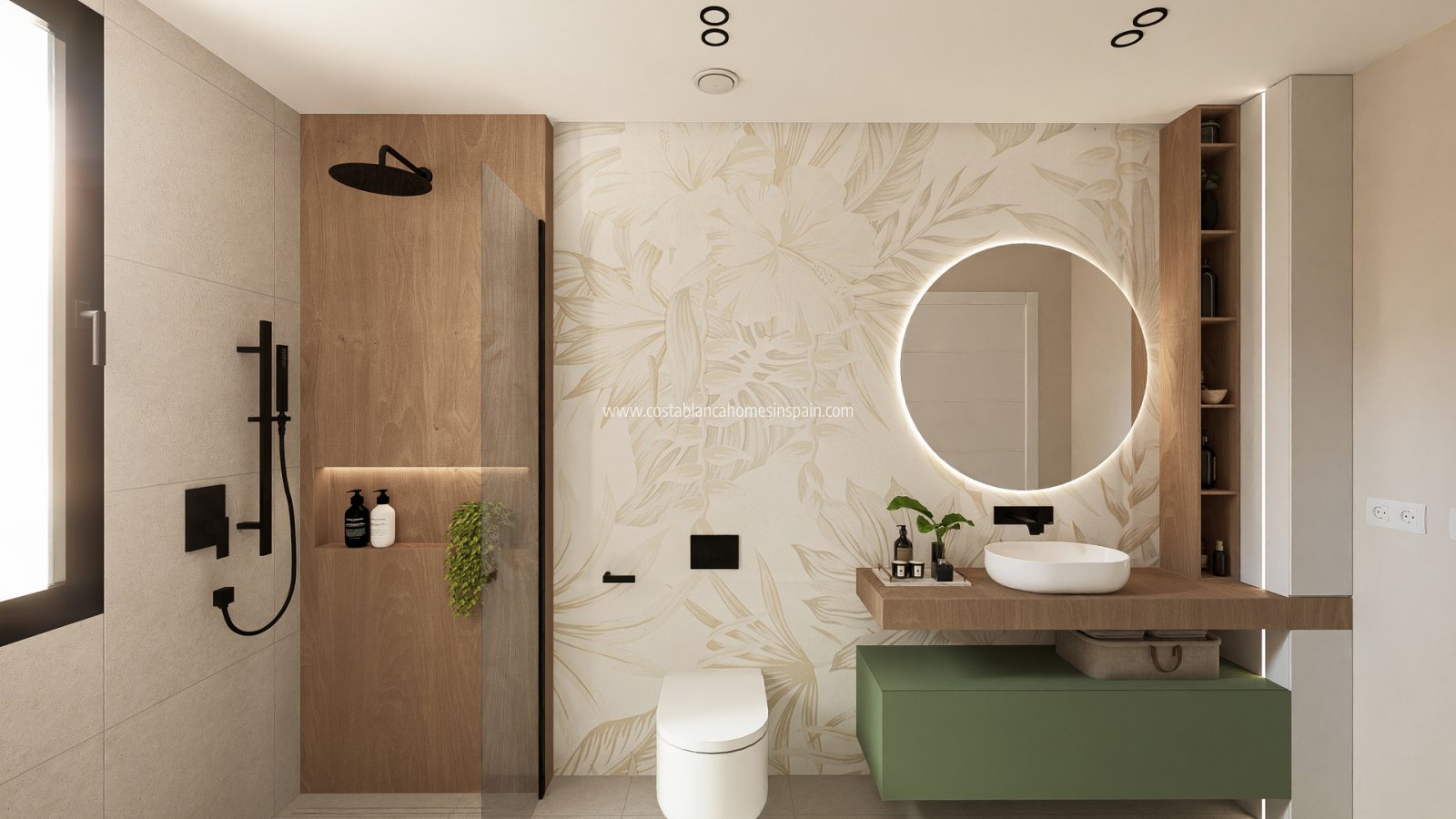 Obra Nueva - Detached Villa - MURCIA REGION - Murcia