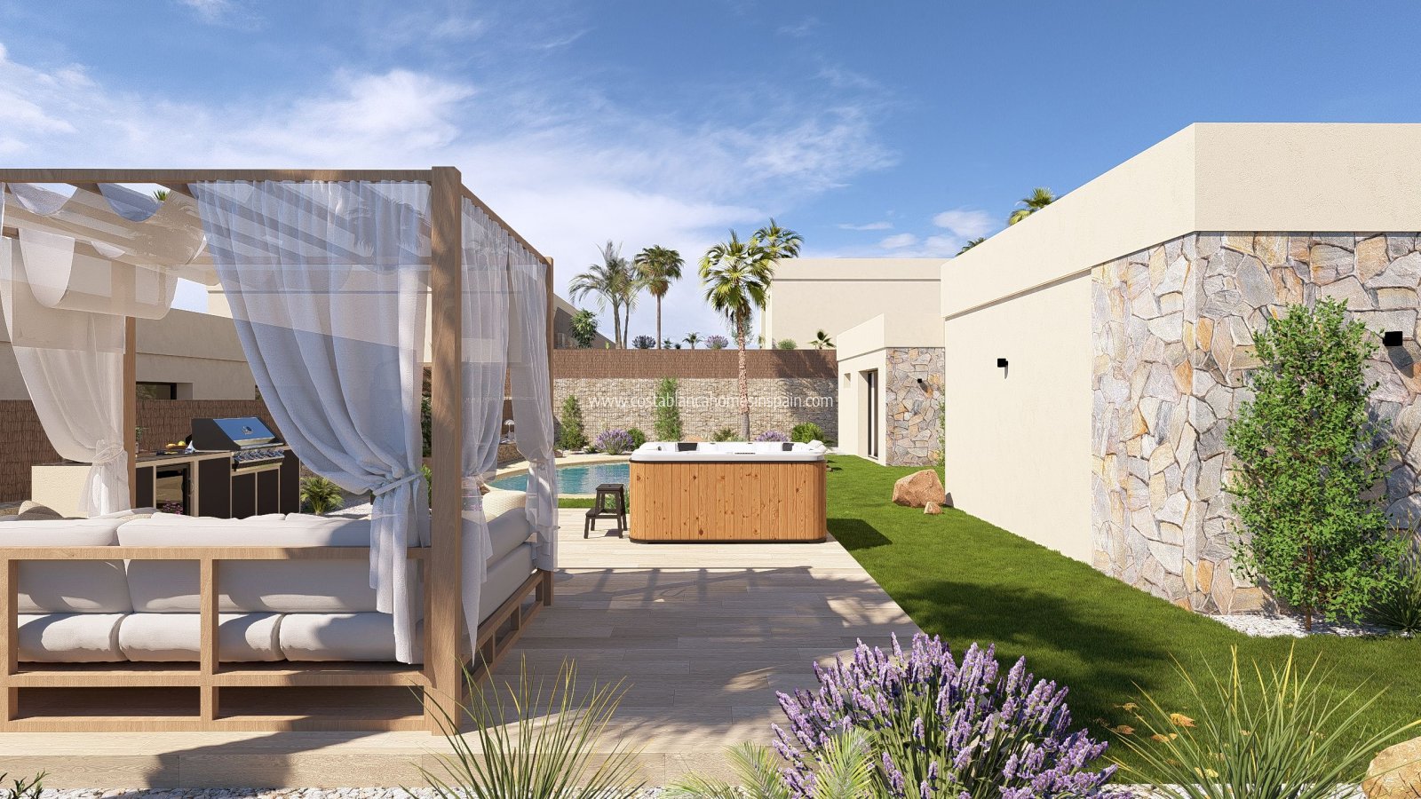 Obra Nueva - Detached Villa - MURCIA REGION - Murcia
