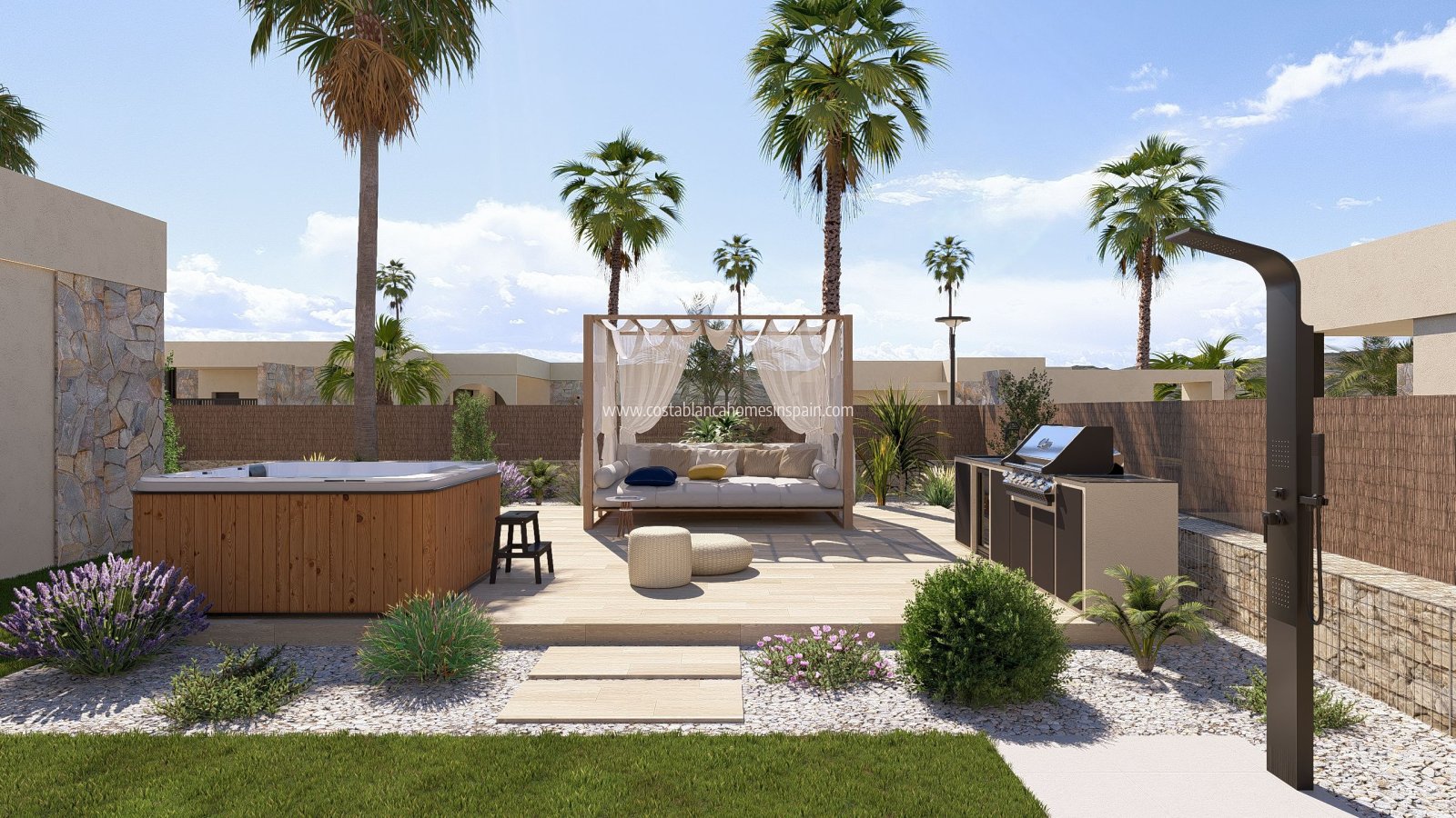 Obra Nueva - Detached Villa - MURCIA REGION - Murcia