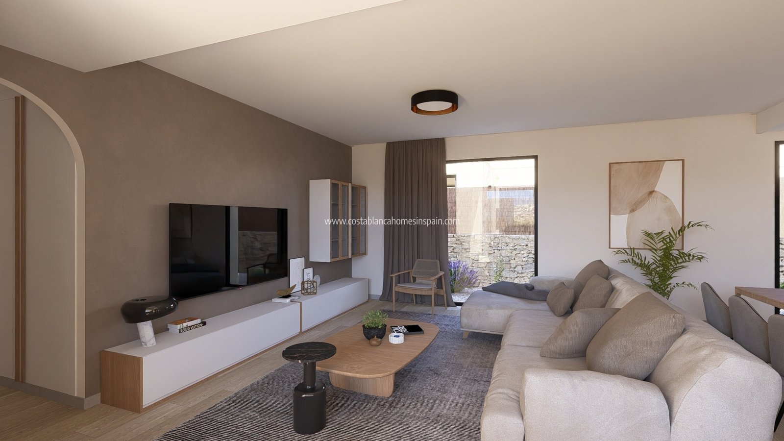 Obra Nueva - Detached Villa - MURCIA REGION - Murcia