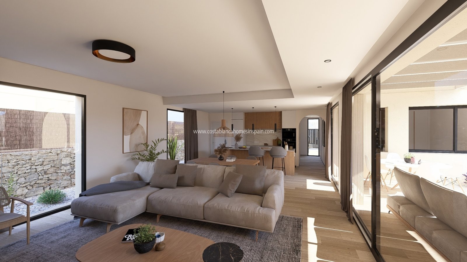 Obra Nueva - Detached Villa - MURCIA REGION - Murcia