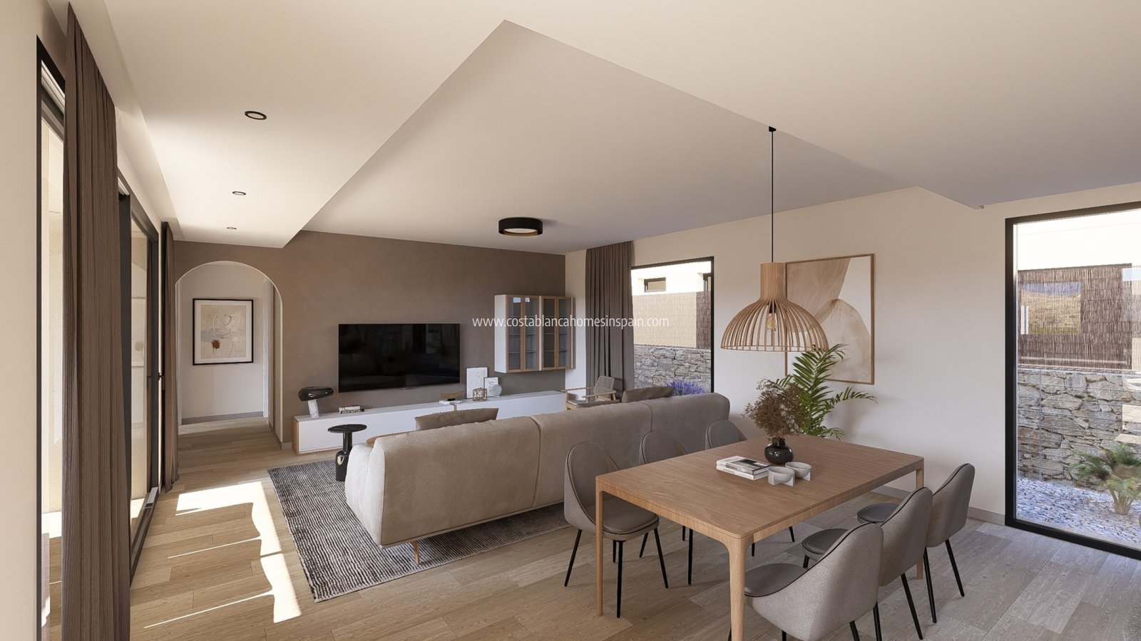 Obra Nueva - Detached Villa - MURCIA REGION - Murcia