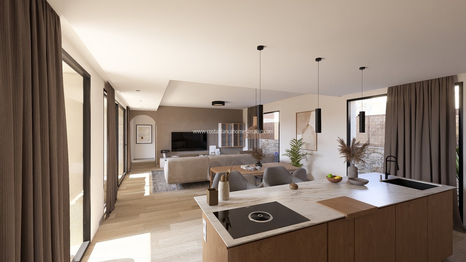 Obra Nueva - Detached Villa - MURCIA REGION - Murcia