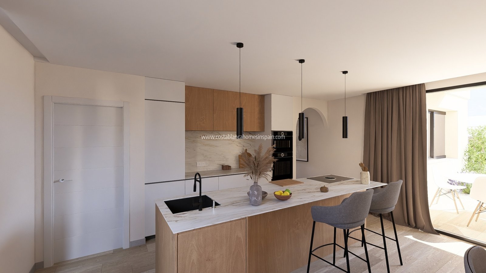 Obra Nueva - Detached Villa - MURCIA REGION - Murcia