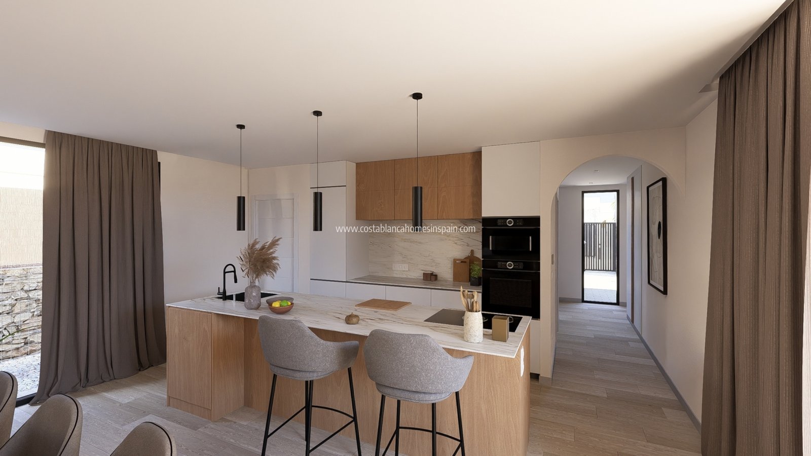 Obra Nueva - Detached Villa - MURCIA REGION - Murcia