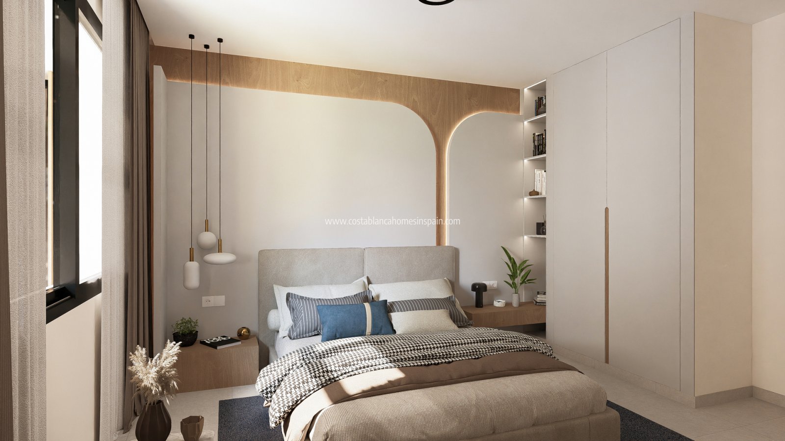 Obra Nueva - Detached Villa - MURCIA REGION - Murcia