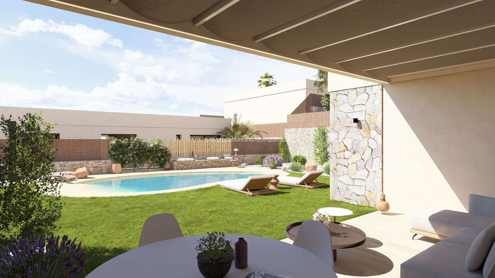 Obra Nueva - Detached Villa - MURCIA REGION - Murcia