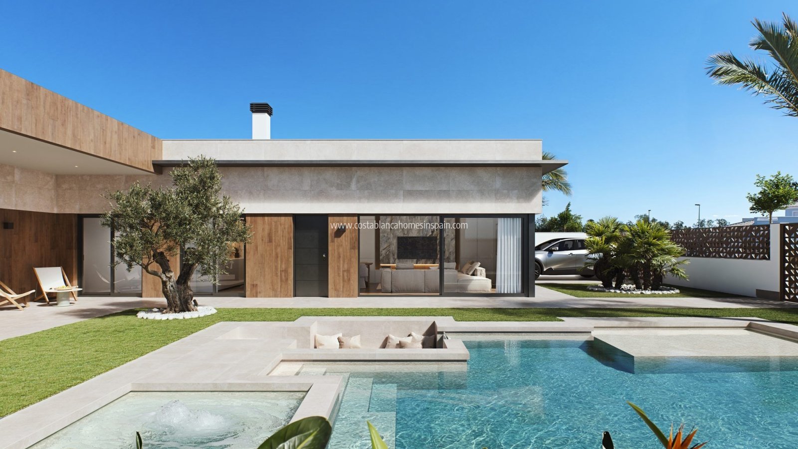 Obra Nueva - Detached Villa - MURCIA REGION - Murcia
