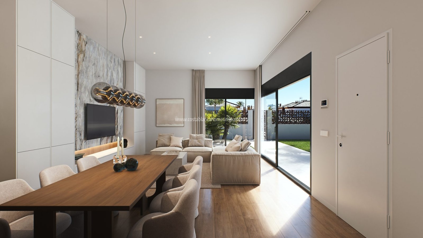 Obra Nueva - Detached Villa - MURCIA REGION - Murcia