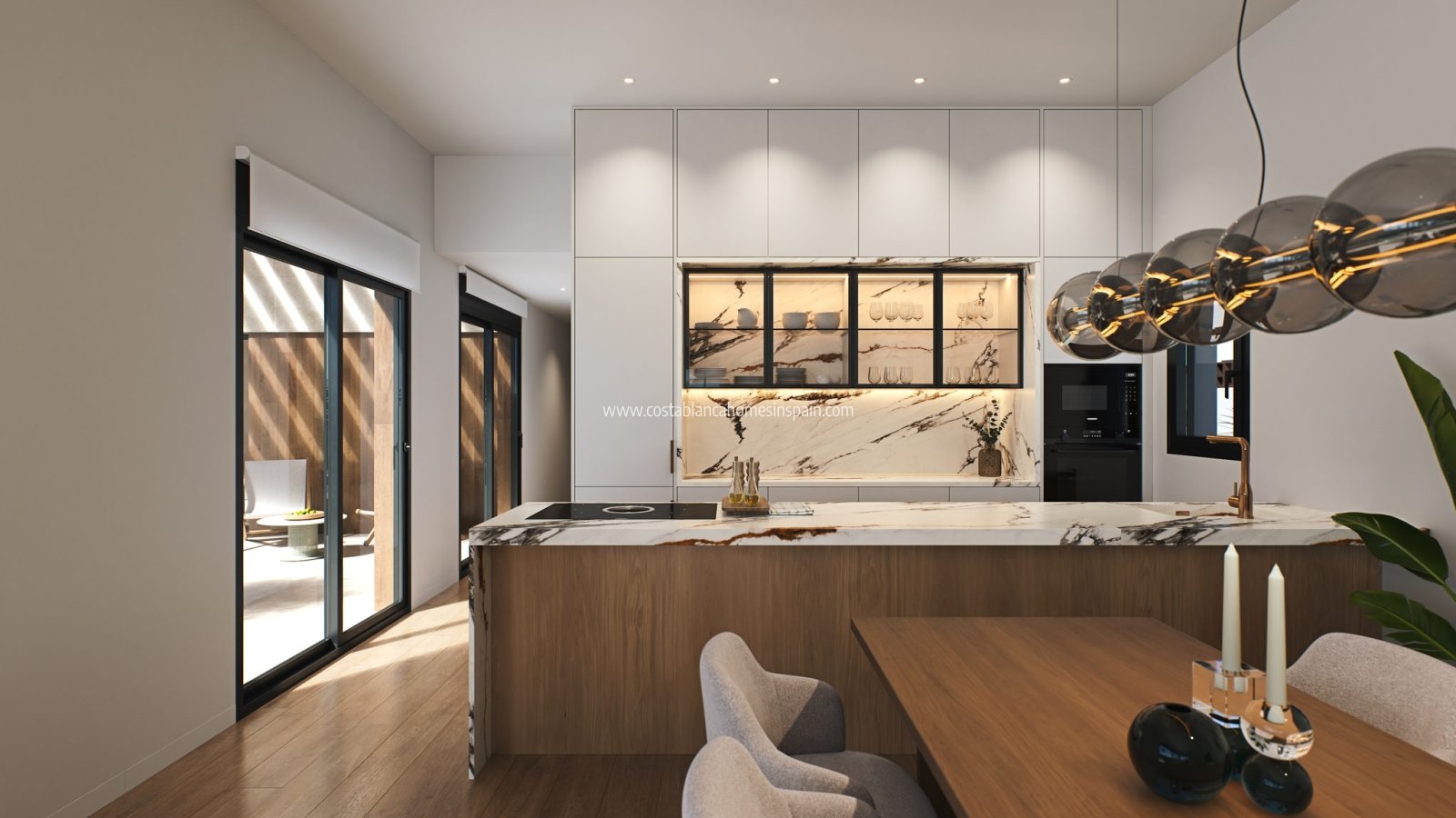 Obra Nueva - Detached Villa - MURCIA REGION - Murcia