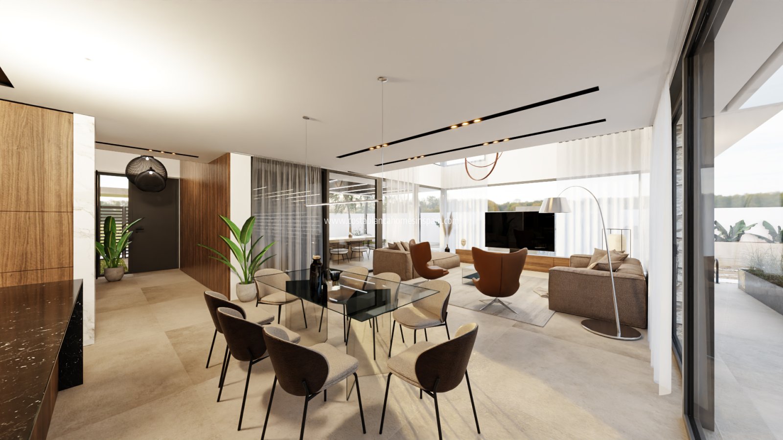 Obra Nueva - Detached Villa - Orihuela - Orihuela Costa