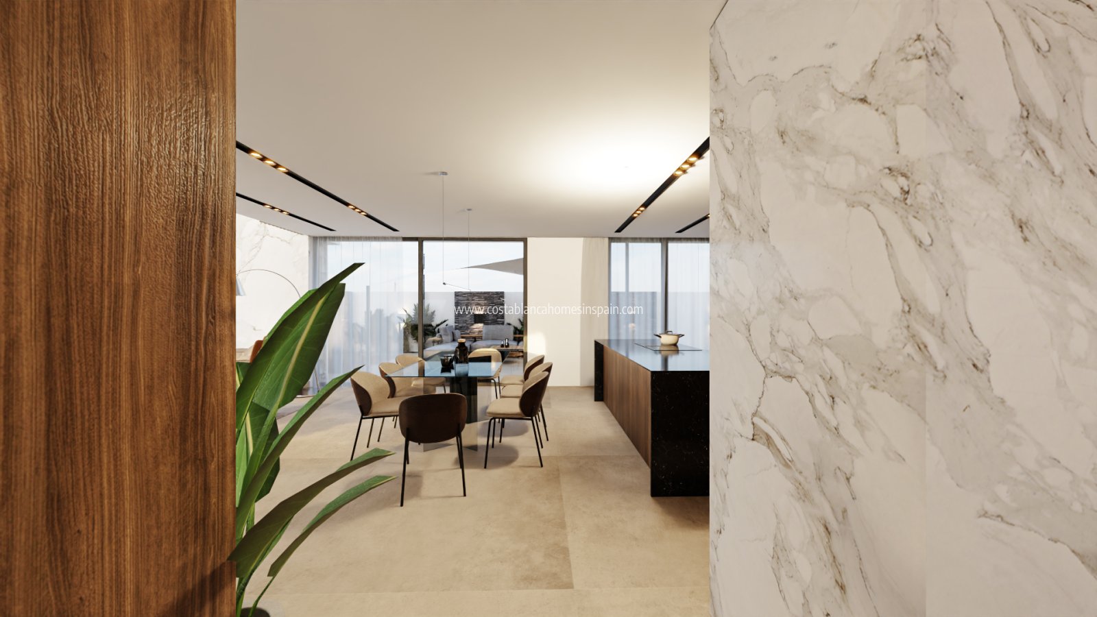 Obra Nueva - Detached Villa - Orihuela - Orihuela Costa