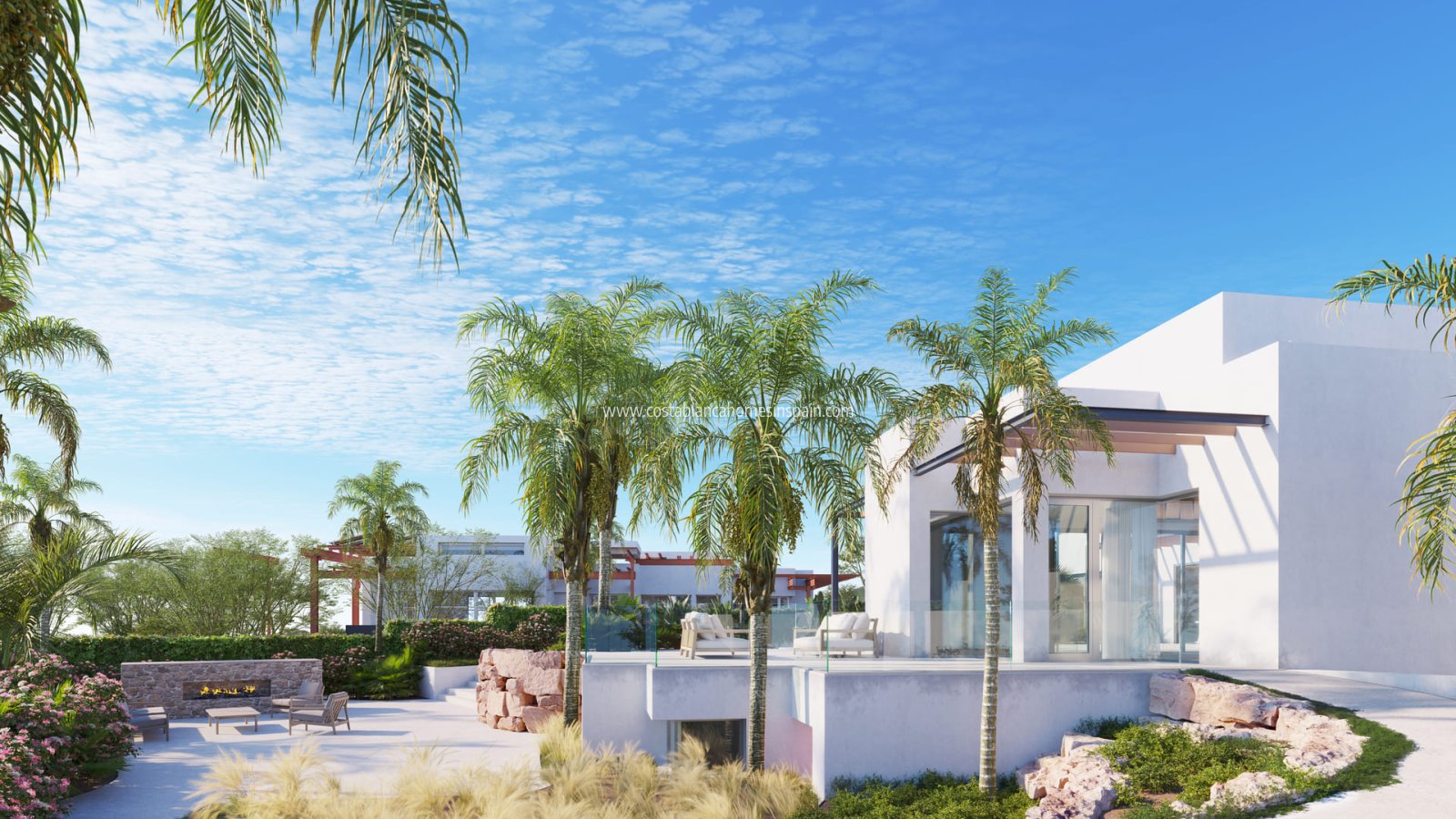 Obra Nueva - Detached Villa - Orihuela - Orihuela Costa