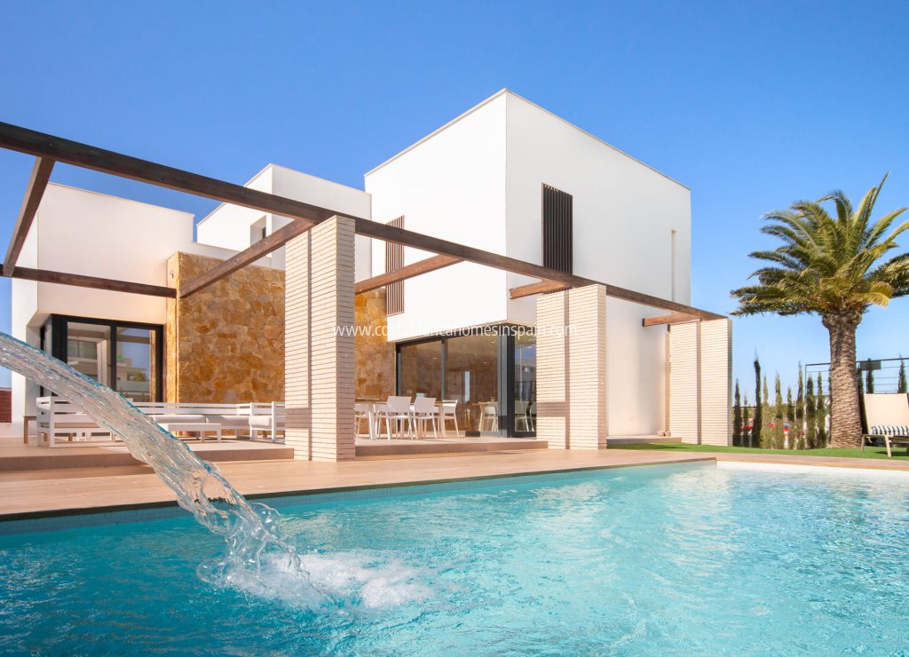 Obra Nueva - Detached Villa - Orihuela - Orihuela Costa
