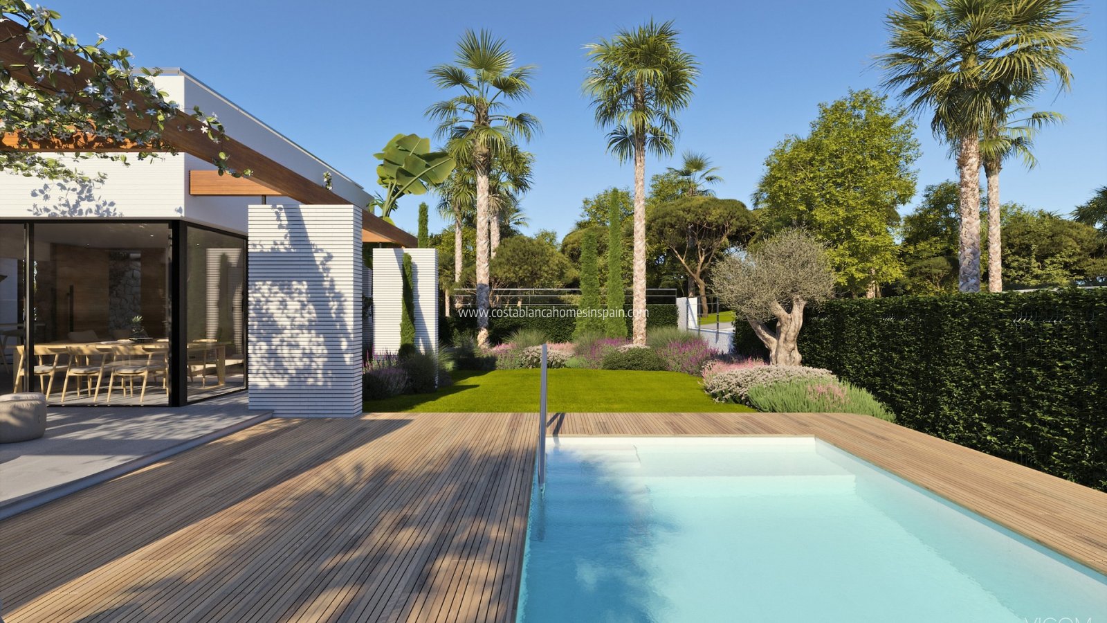 Obra Nueva - Detached Villa - Orihuela - Orihuela Costa