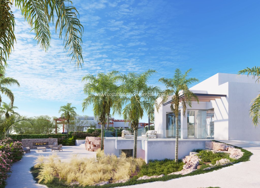 Obra Nueva - Detached Villa - Orihuela - Orihuela Costa