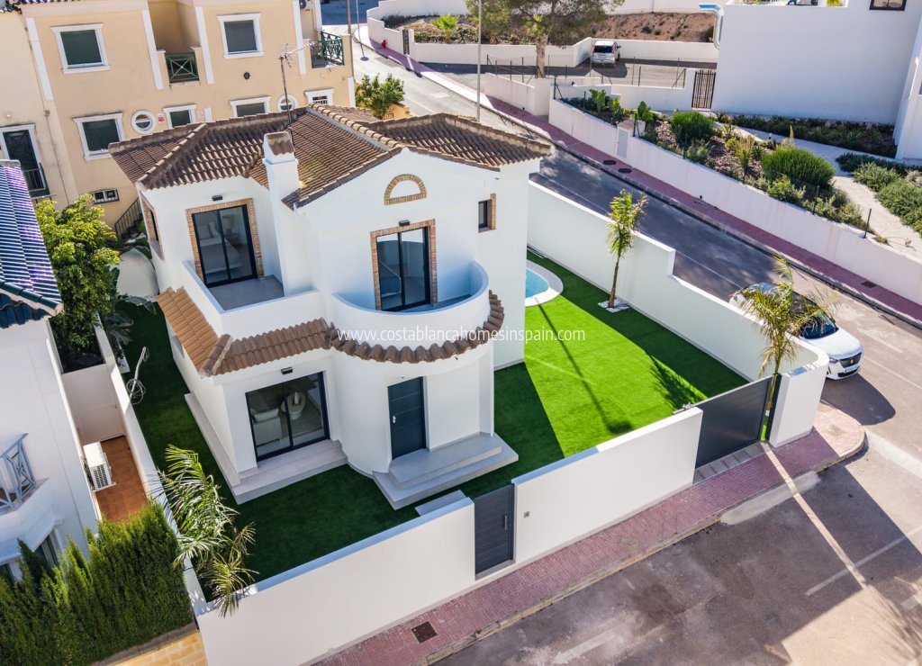 Obra Nueva - Detached Villa - Orihuela - Orihuela Costa