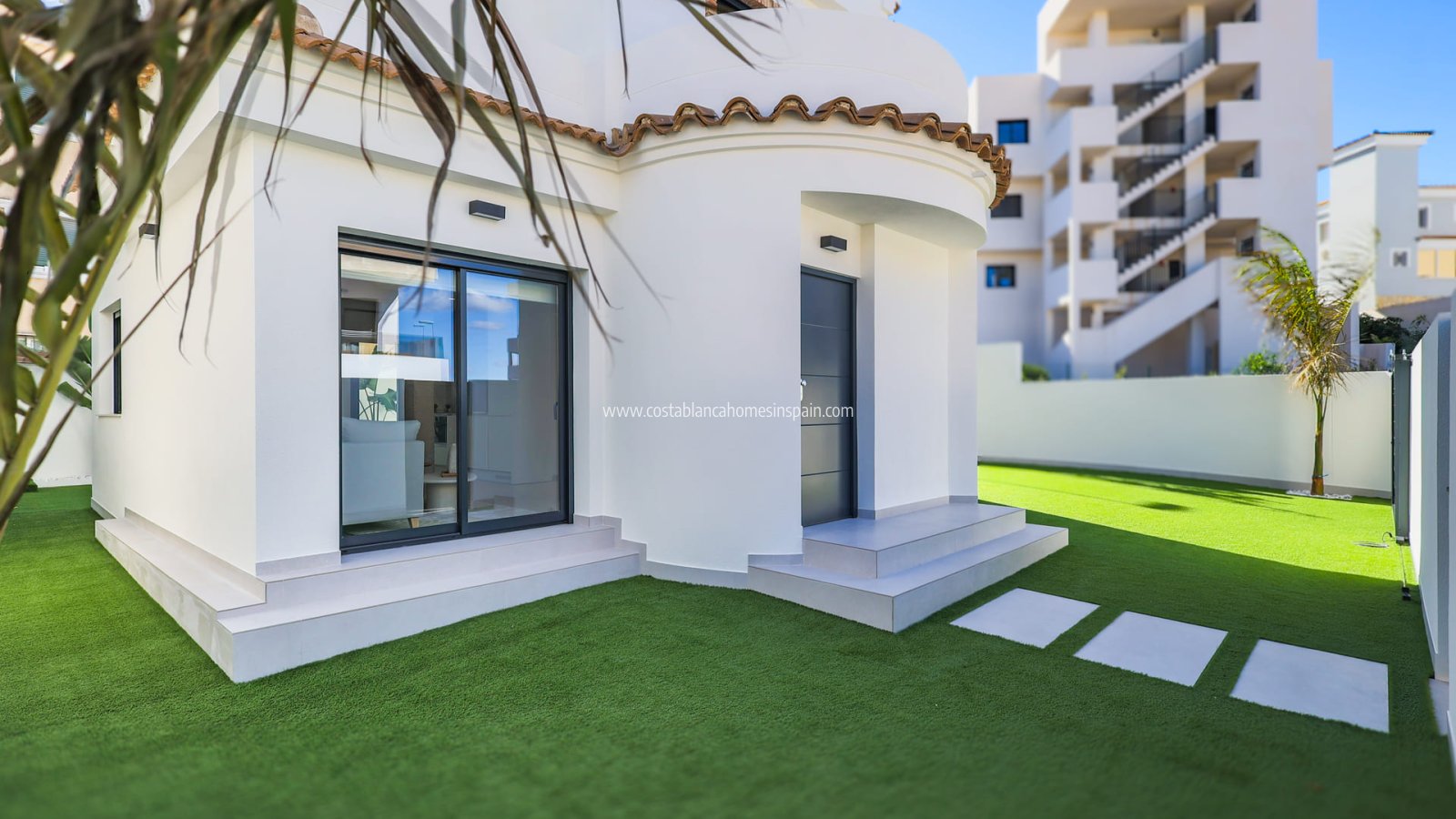 Obra Nueva - Detached Villa - Orihuela - Orihuela Costa