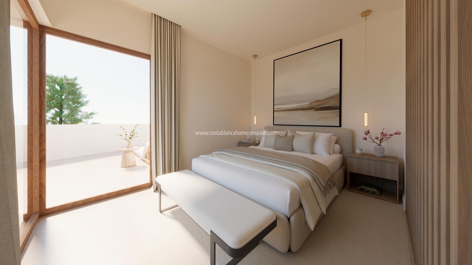 Obra Nueva - Detached Villa - Orihuela - Orihuela Costa